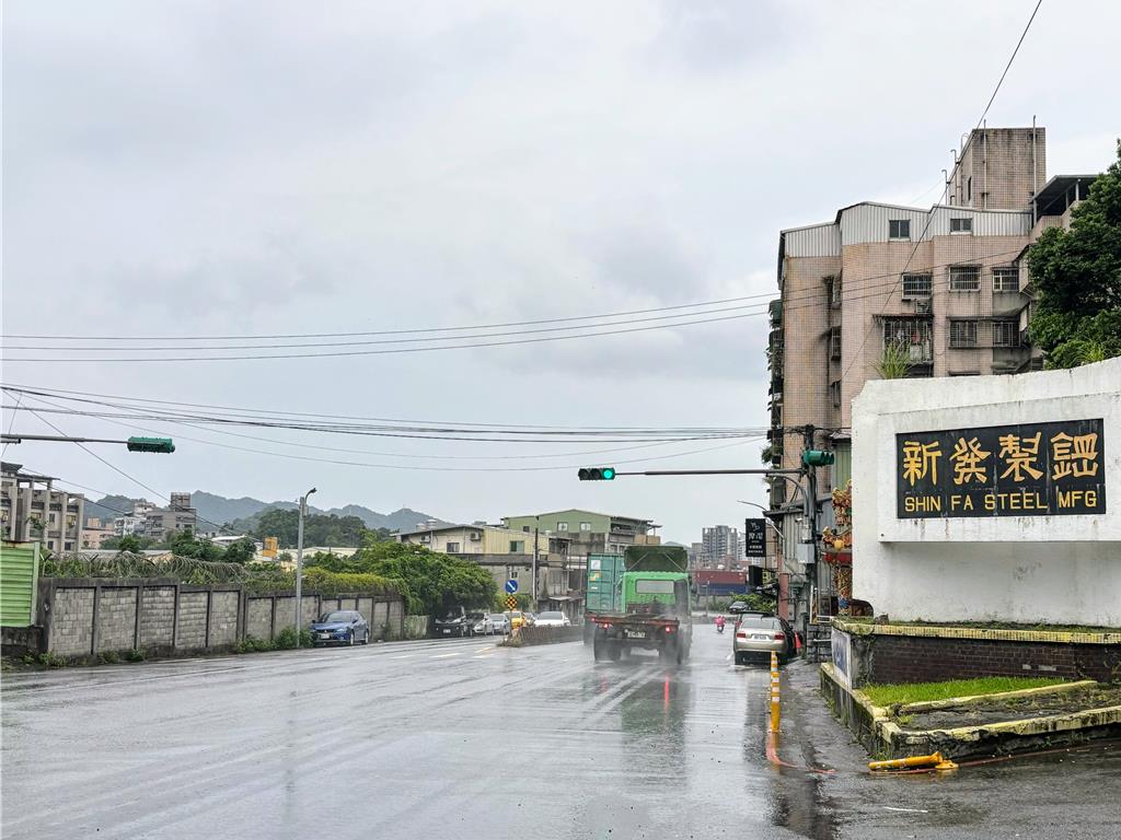 基隆七堵產業園區開發案過關 可望串聯北五堵廊帶新路網