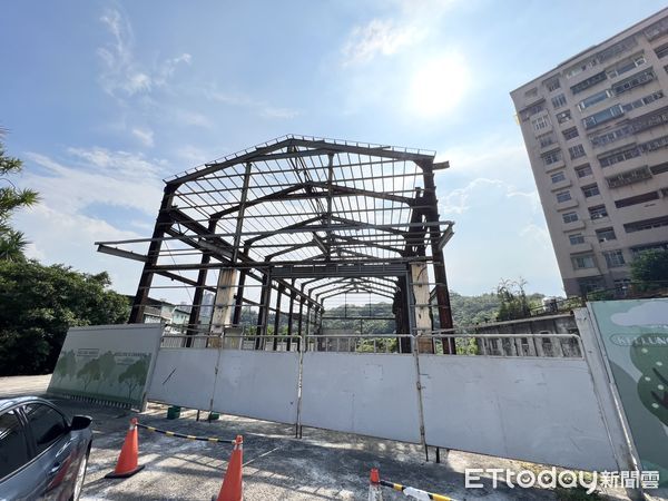 基隆王再獵地!2.6億買廢棄鐵工廠「骨架」