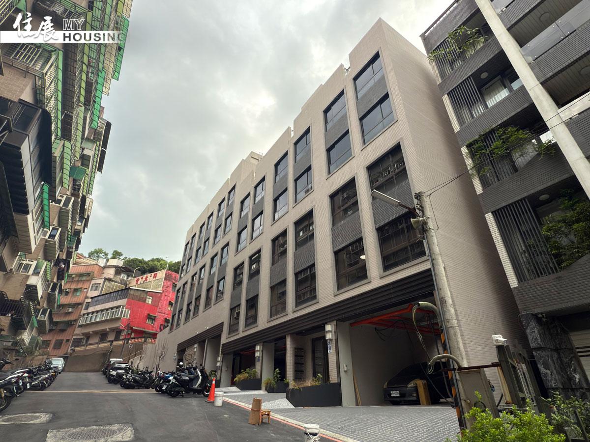 基隆仁愛新案現身 瞄準自住客