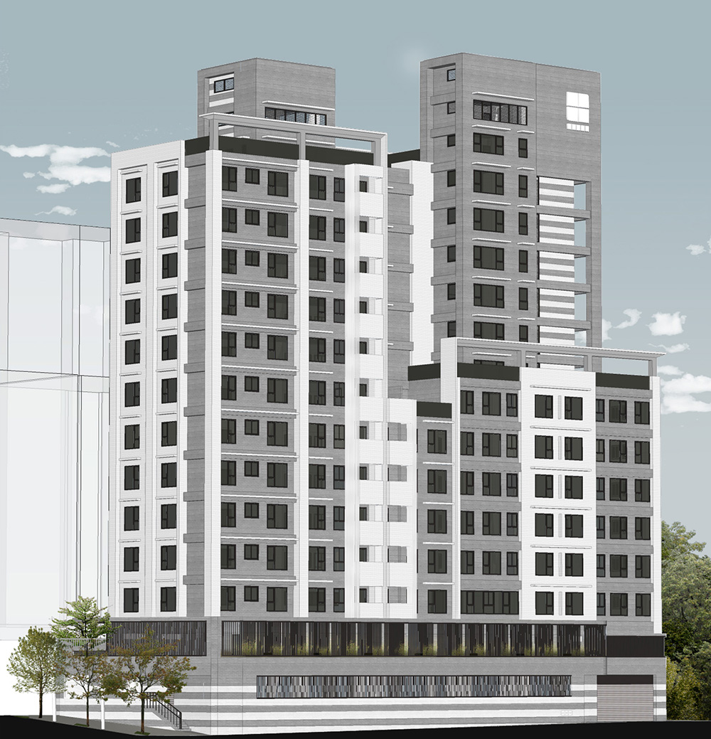 基隆安樂區安國段(興建中，預計2026公開)